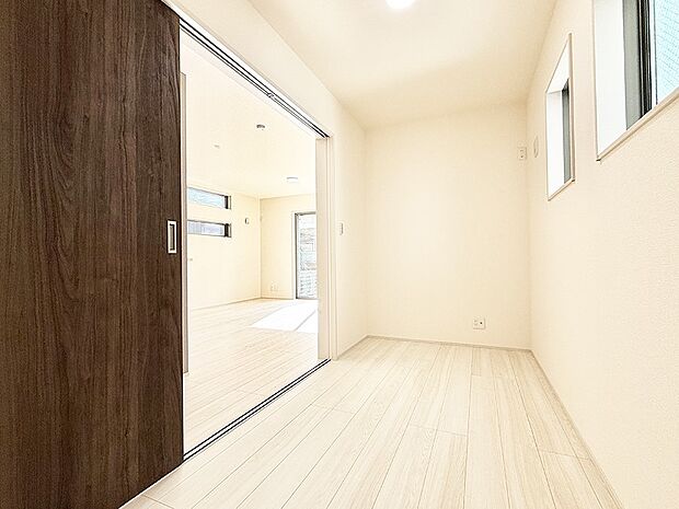 2号棟 ■落ち着いた雰囲気のお部屋で心が安らぐ空間