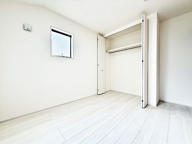 2号棟 ■清潔感あふれるお部屋で毎日を快適に過ごせます