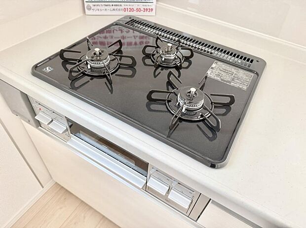 ■一度に多くの料理ができ便利で効率的