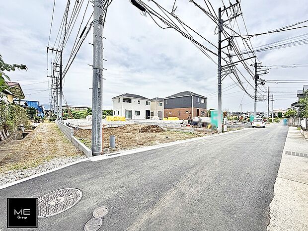 ■家族とのお出かけが楽しくなる環境です