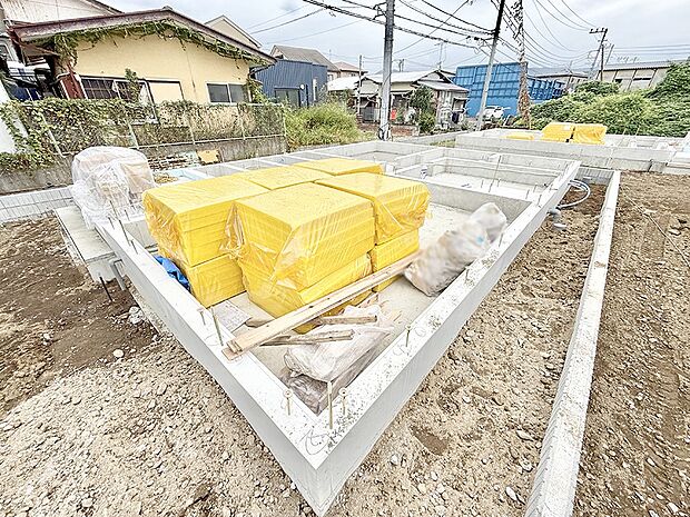 ■家族みんなが笑顔で過ごせる、安心感のある住まい