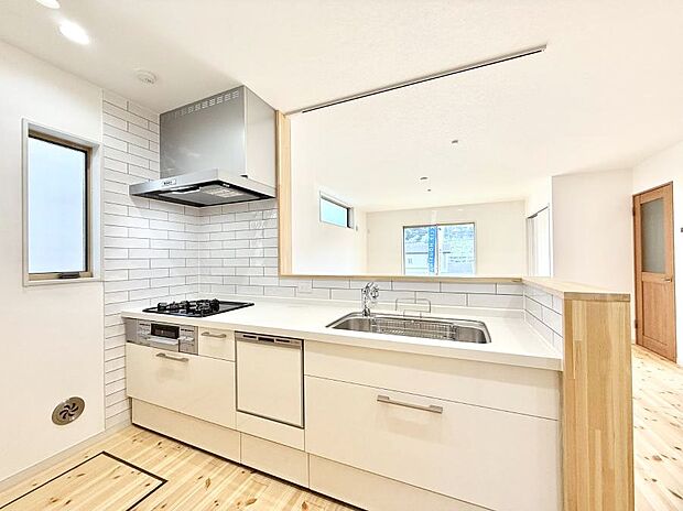 ■美味しさの魔法がかかる、特別なキッチン