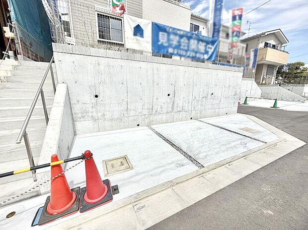 ■毎日の駐車が快適に