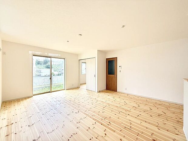 ■自然と心がほどける、リラックスできる場所