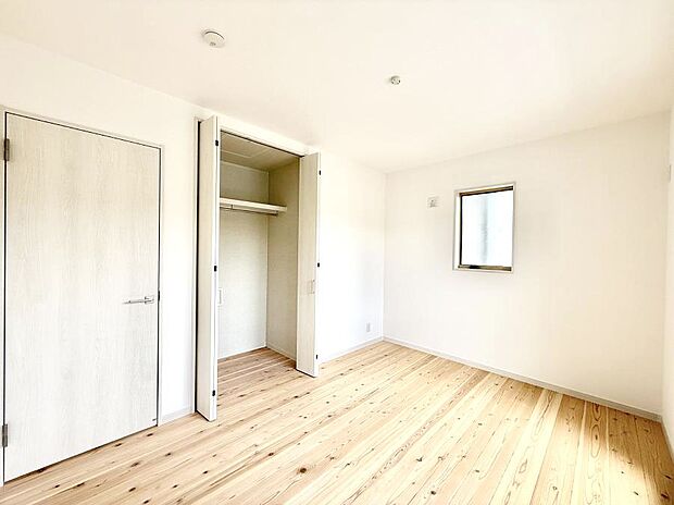 ■シンプルで使いやすい空間がスッキリ感じられます