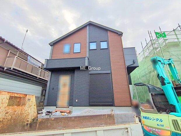 ■家族みんなが笑顔で過ごせる、安心感のある住まい