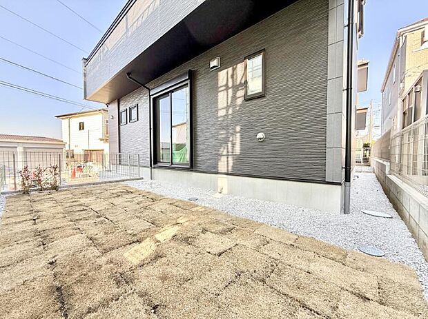 ■家族みんなが笑顔で過ごせる、安心感のある住まい