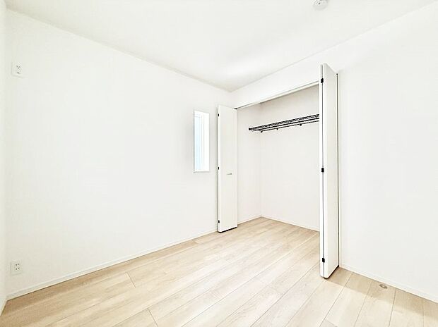 ■豊富な収納スペース!