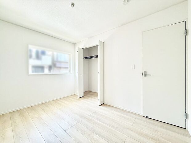 ■家具やレイアウトを自由に配置できるため使い勝手が良く快適に過ごせます