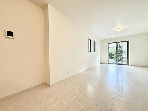 ■光と風を感じる、リラックスできる空間