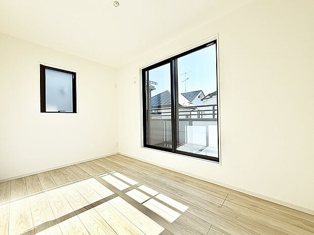 1号棟  ■落ち着いた雰囲気のお部屋で心が安らぐ空間