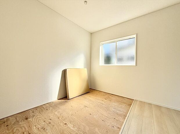 ■ここは誰のお部屋にしましょうね