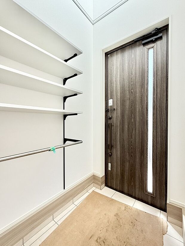 ■ 家族やゲストをやさしく迎える、心地よい空間