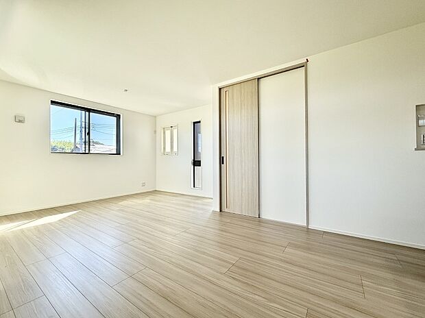 ■居心地のいい、理想のリビング