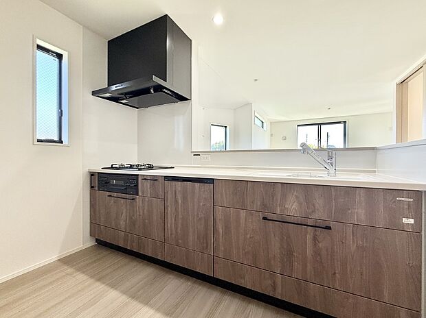 ■作る楽しみと食べる幸せを届けるキッチン