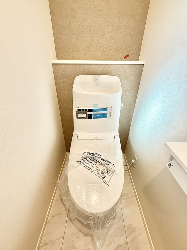 ■毎日使う場所だからこそ、清潔感溢れる空間