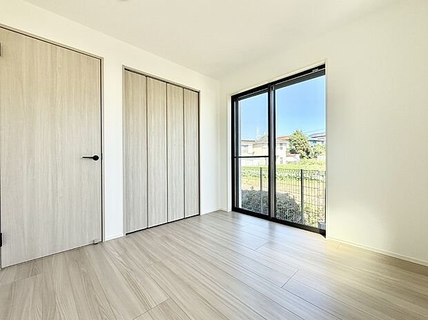 ■機能的で使いやすいお部屋で毎日を快適に