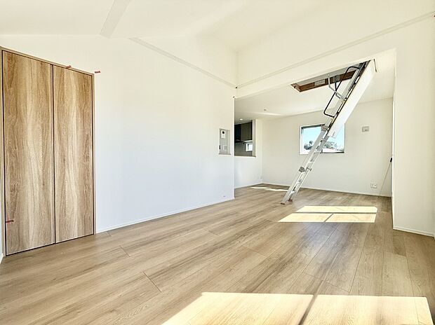 ■家族の時間を彩る、快適で癒される空間