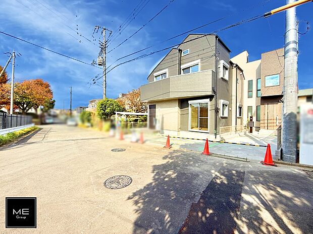 ■新しい住まい、街の新しい風景