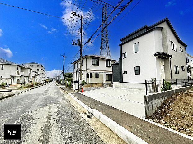 ■新しい住まい、街の新しい風景