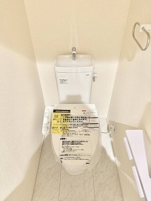 ■使いやすさと清潔感にこだわった空間