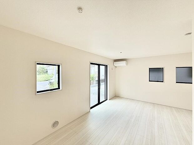 ■光と風を感じる、リラックスできる空間