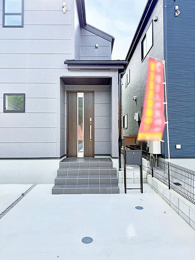 ■ 帰るたびにホッとする、安心感のある佇まい