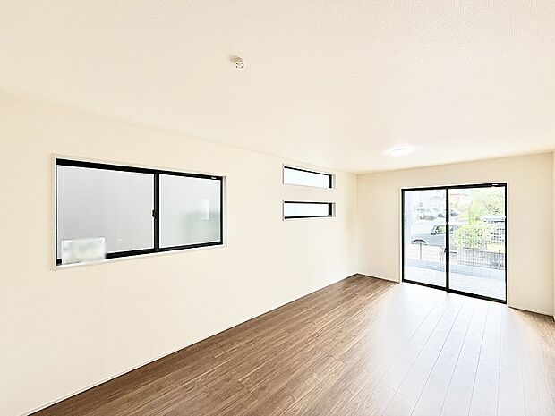 ■光と風を感じる、リラックスできる空間