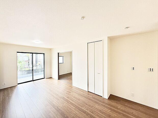 ■ふとした瞬間に幸せを感じる、心地よい場所