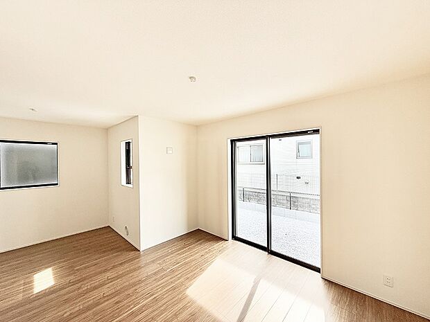 ■居心地のいい、理想のリビング