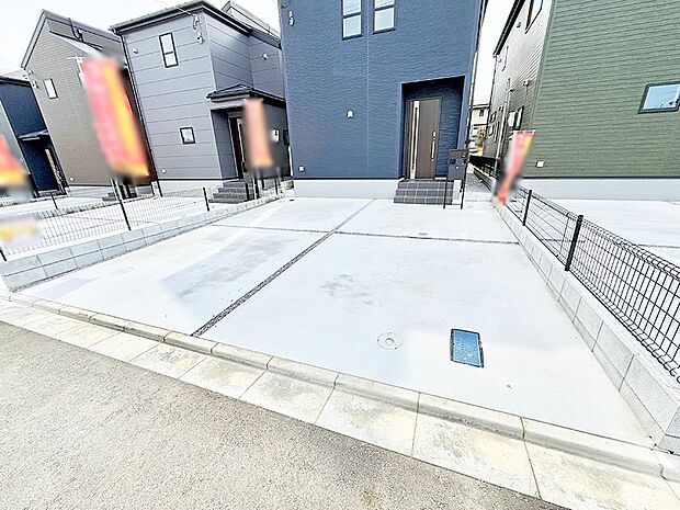 ■自宅にカースペースがあると助かります