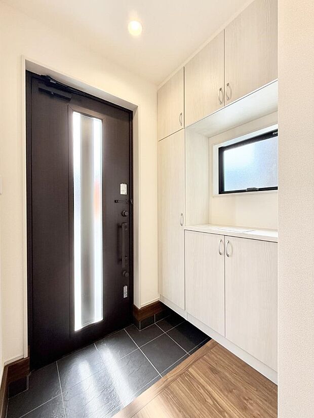 ■ 家族やゲストをやさしく迎える、心地よい空間