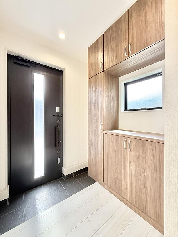 ■ 家族やゲストをやさしく迎える、心地よい空間