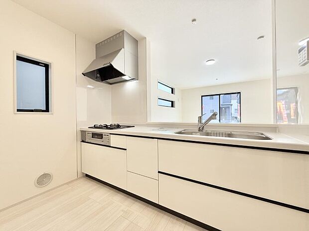 ■作る楽しみと食べる幸せを届けるキッチン