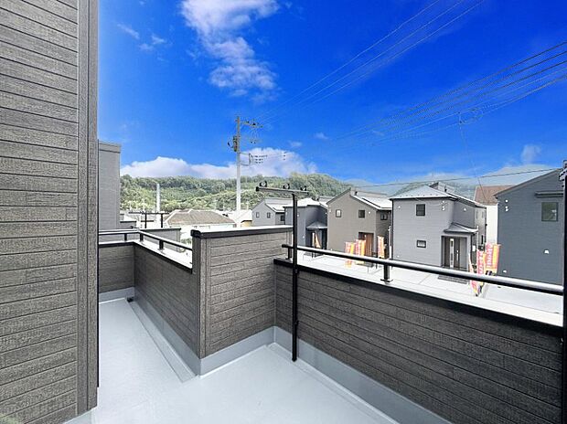 ■ 朝のコーヒーや夜の星空を楽しむ、癒しの場所