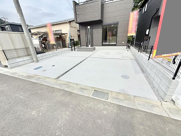 ■自宅にカースペースがあると助かります