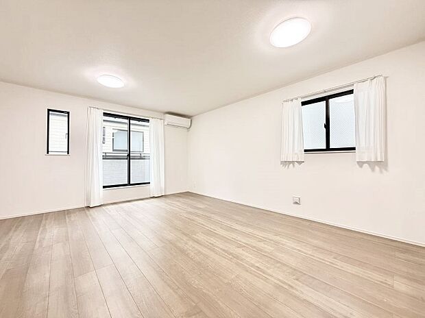 ■家族の時間を彩る、快適で癒される空間