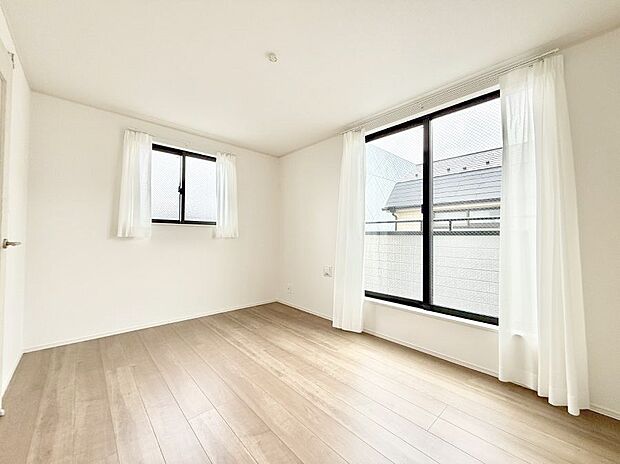 ■静かな洋室で読書や趣味に集中できる場所