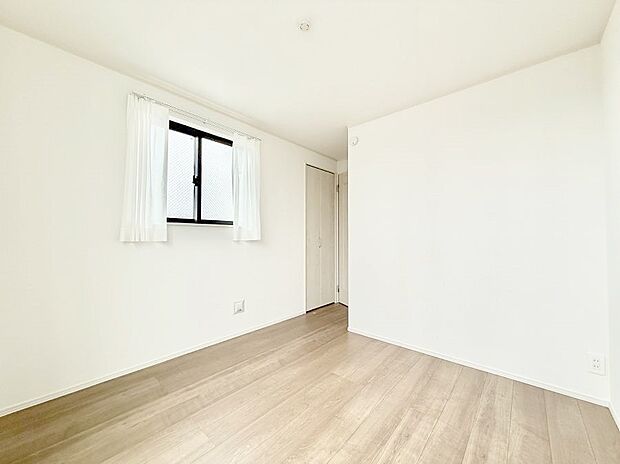 ■清潔感あふれるお部屋で毎日を快適に過ごせます