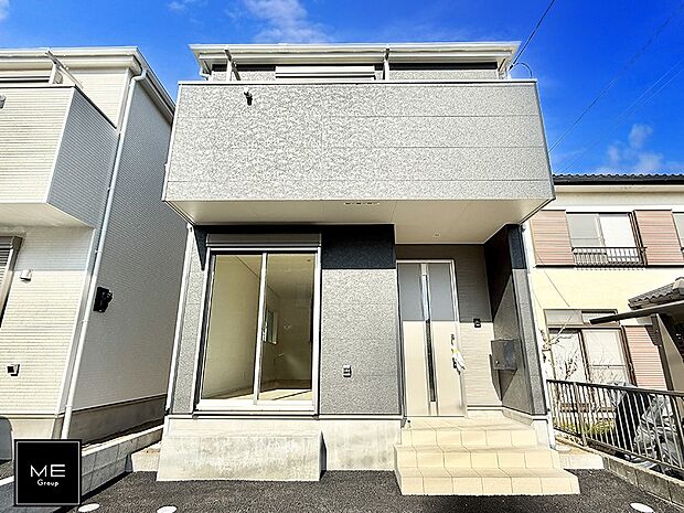 2号棟 ■家族みんなが笑顔で過ごせる、安心感のある住まい