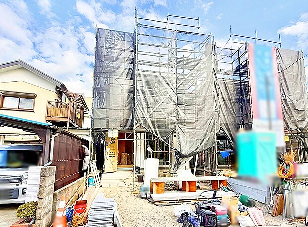 ■家族の笑顔があふれる、心安らぐ住まいです