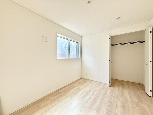 ■清潔感あふれるお部屋で毎日を快適に過ごせます