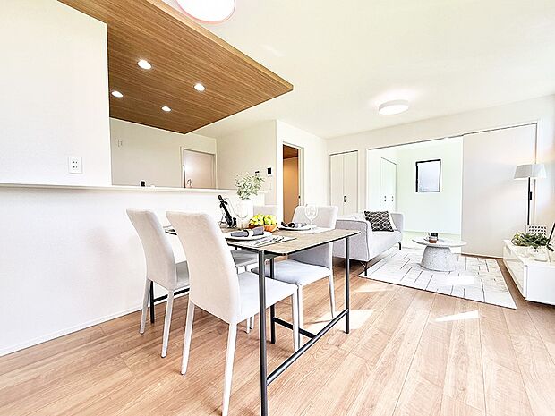 ■日常をちょっと特別にする、憩いの空間