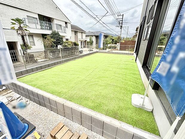 ■庭付き住宅は多様な使用用途で活用できます  