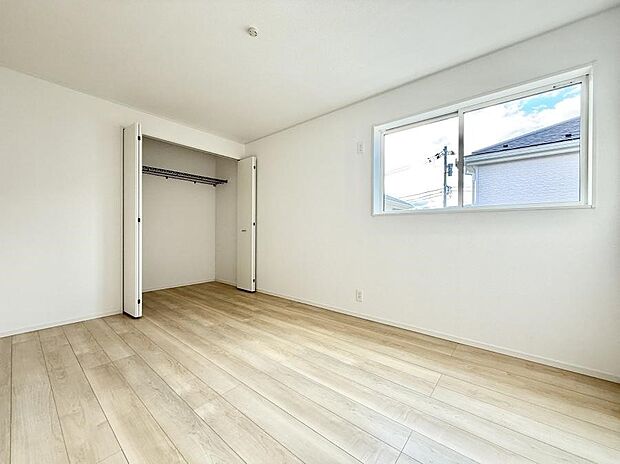 ■清潔感あふれるお部屋で毎日を快適に過ごせます