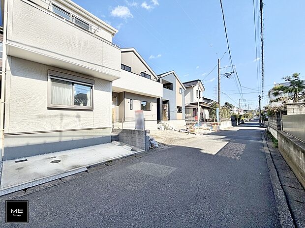 ■新しい住まい、街の新しい風景