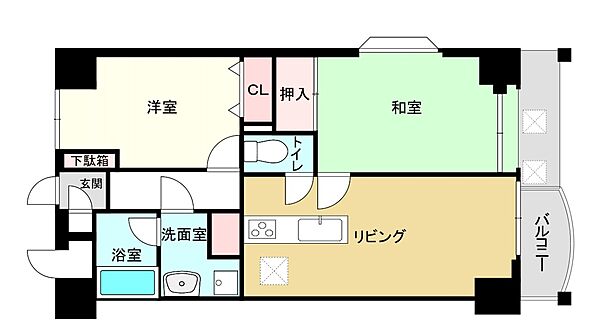 間取り：314002601267