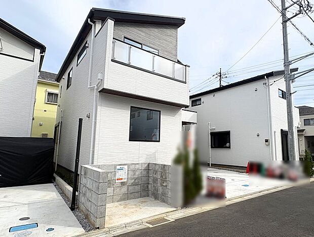 周辺環境も合わせてご覧ください！  