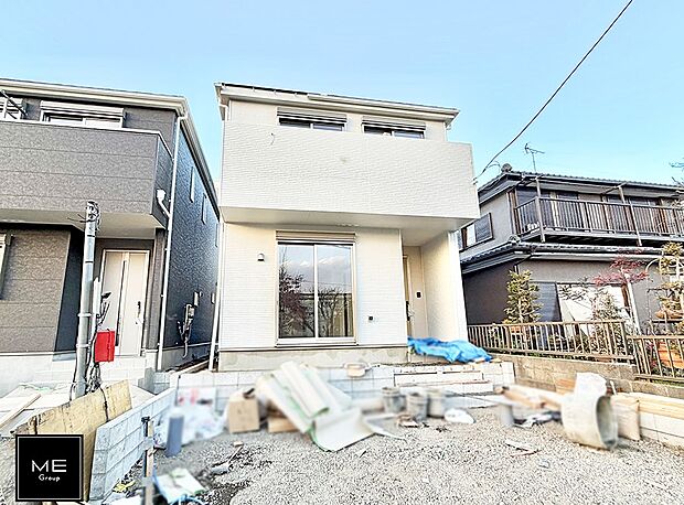 ■家族みんなが笑顔で過ごせる、安心感のある住まい