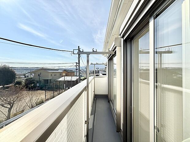 ■ 朝のコーヒーや夜の星空を楽しむ、癒しの場所